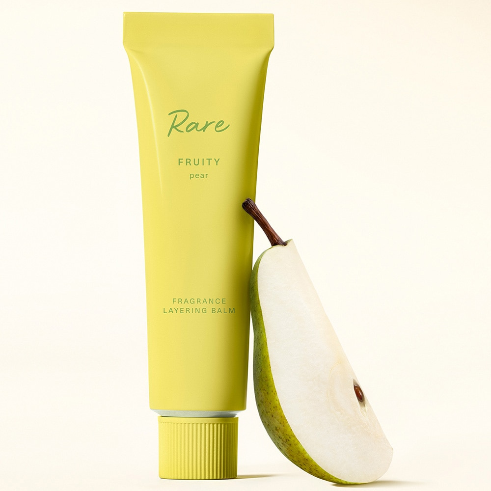 FRUITY PEAR RARE FRAGRANCE LAYERING BALM